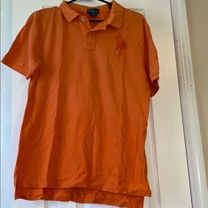 Polo Ralph Lauren boys polo shirt